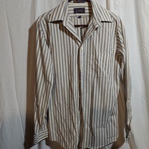 Men's long sleeve button shirt